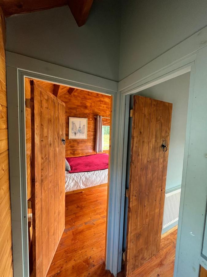 Appartement Red Robin Nest à Galway Extérieur photo