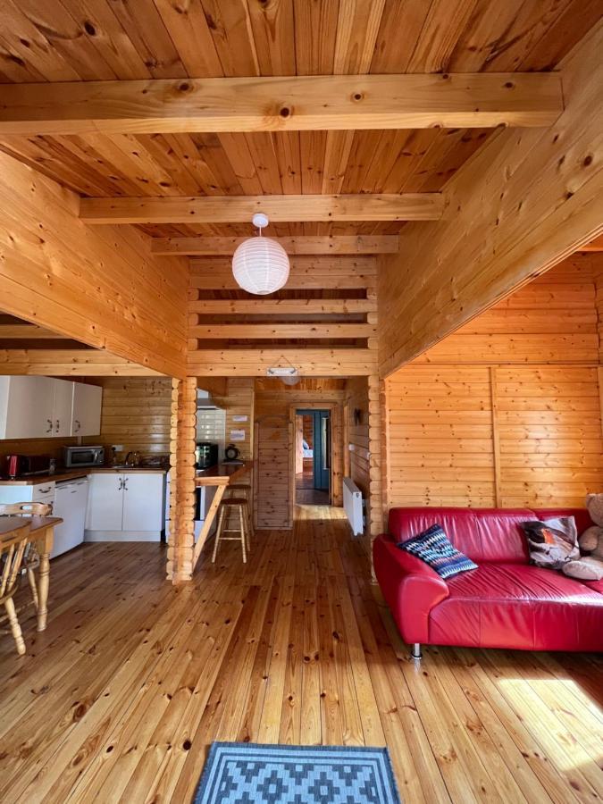 Appartement Red Robin Nest à Galway Extérieur photo