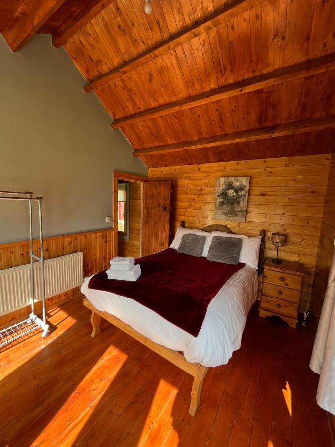 Appartement Red Robin Nest à Galway Extérieur photo