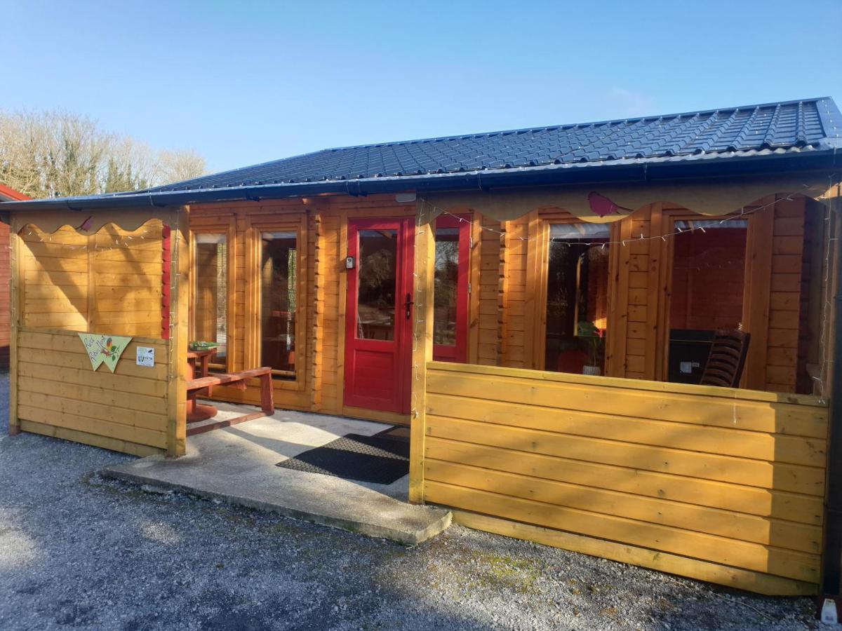 Appartement Red Robin Nest à Galway Extérieur photo